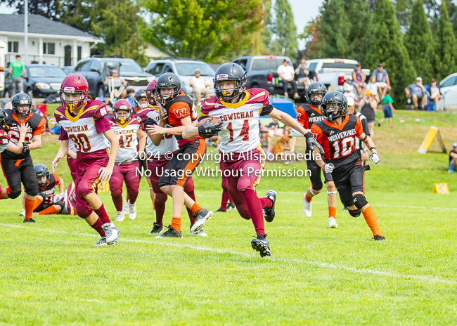 Westshore Rebels ISN Island Sports News BCFC Allsportmedia Langford Football CJFL