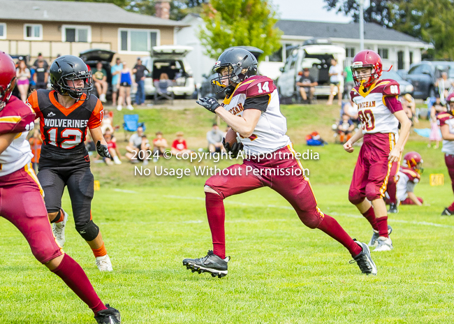 Westshore Rebels ISN Island Sports News BCFC Allsportmedia Langford Football CJFL