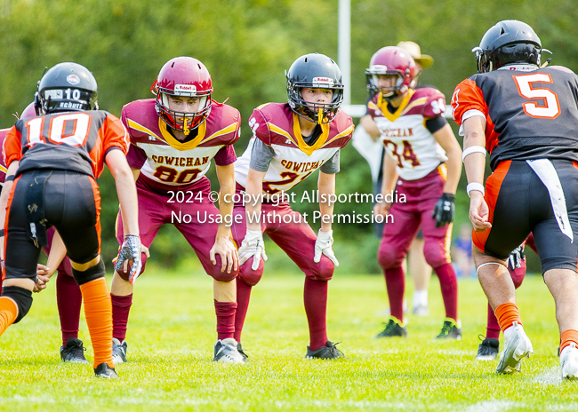 Westshore Rebels ISN Island Sports News BCFC Allsportmedia Langford Football CJFL