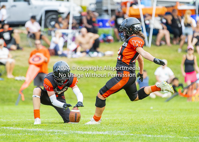 Westshore Rebels ISN Island Sports News BCFC Allsportmedia Langford Football CJFL