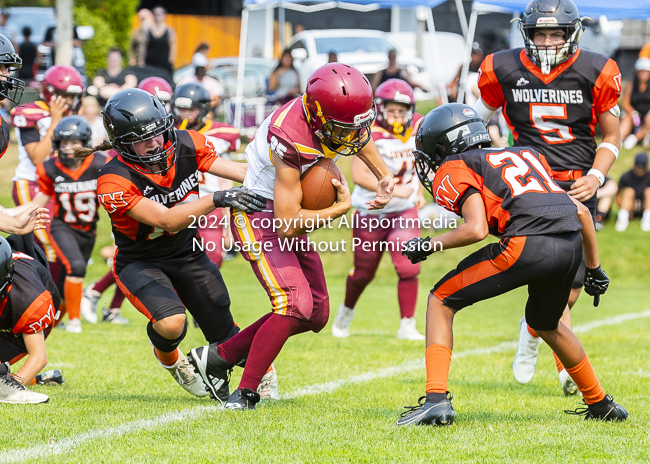 Westshore Rebels ISN Island Sports News BCFC Allsportmedia Langford Football CJFL