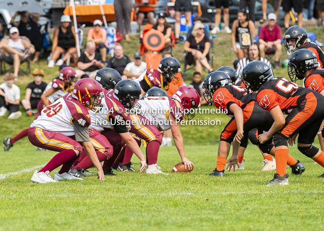 Westshore Rebels ISN Island Sports News BCFC Allsportmedia Langford Football CJFL