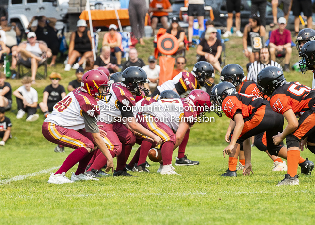 Westshore Rebels ISN Island Sports News BCFC Allsportmedia Langford Football CJFL