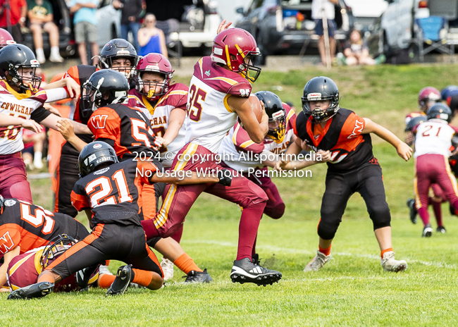 Westshore Rebels ISN Island Sports News BCFC Allsportmedia Langford Football CJFL