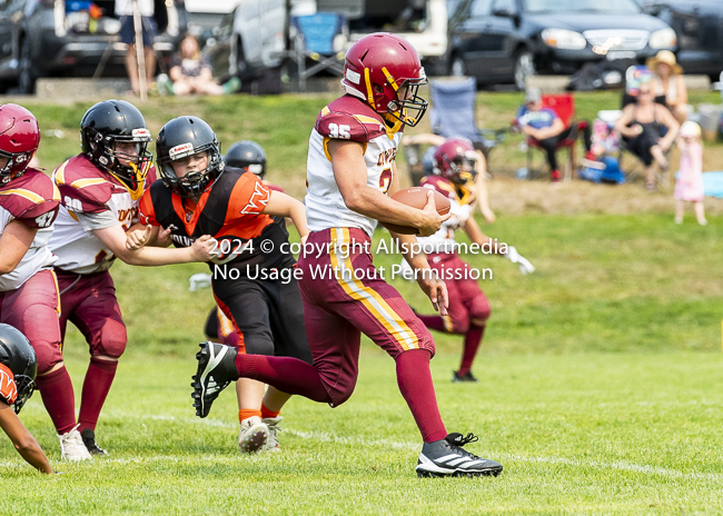 Westshore Rebels ISN Island Sports News BCFC Allsportmedia Langford Football CJFL