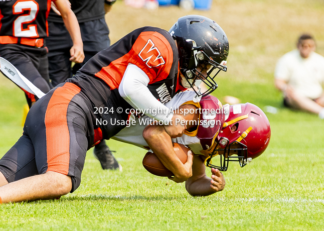 Westshore Rebels ISN Island Sports News BCFC Allsportmedia Langford Football CJFL