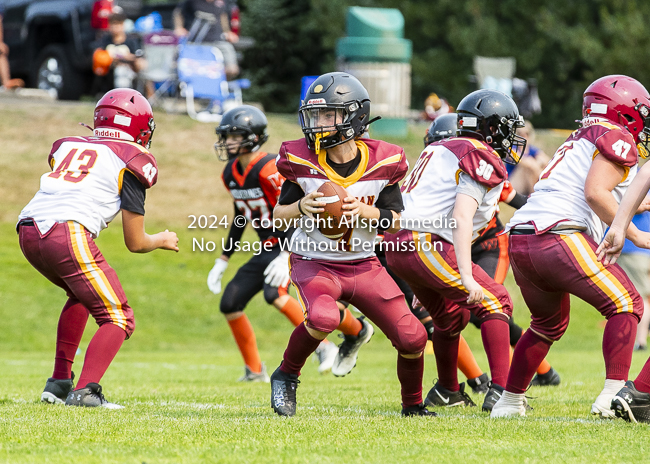 Westshore Rebels ISN Island Sports News BCFC Allsportmedia Langford Football CJFL