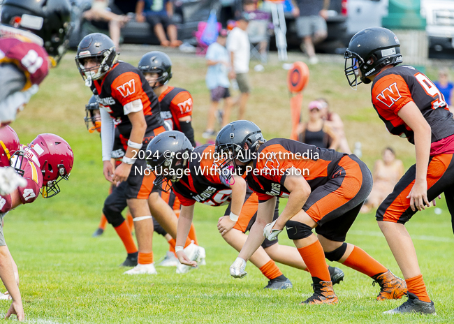 Westshore Rebels ISN Island Sports News BCFC Allsportmedia Langford Football CJFL