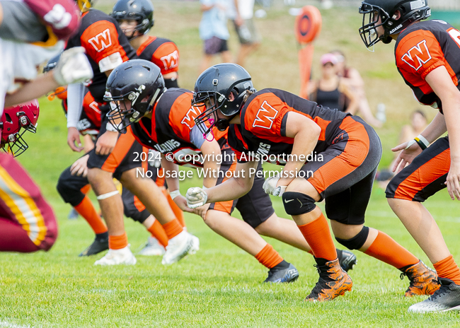 Westshore Rebels ISN Island Sports News BCFC Allsportmedia Langford Football CJFL