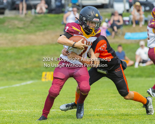 Westshore Rebels ISN Island Sports News BCFC Allsportmedia Langford Football CJFL