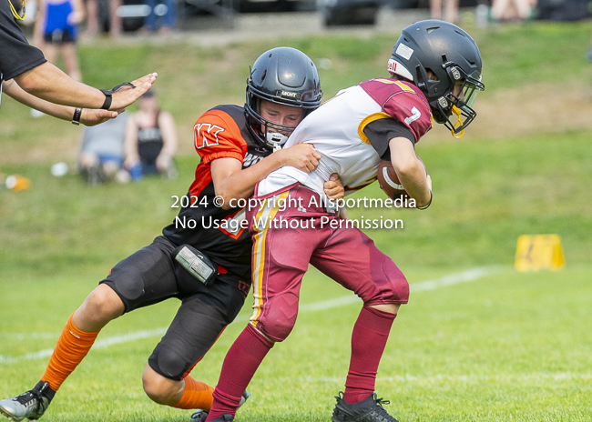 Westshore Rebels ISN Island Sports News BCFC Allsportmedia Langford Football CJFL