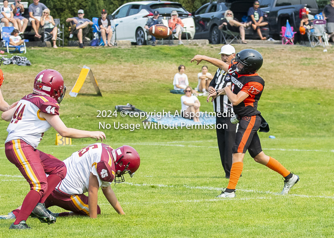 Westshore Rebels ISN Island Sports News BCFC Allsportmedia Langford Football CJFL