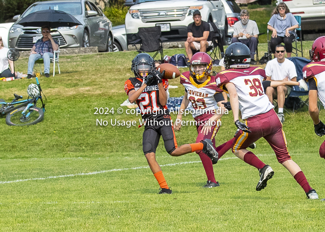 Westshore Rebels ISN Island Sports News BCFC Allsportmedia Langford Football CJFL