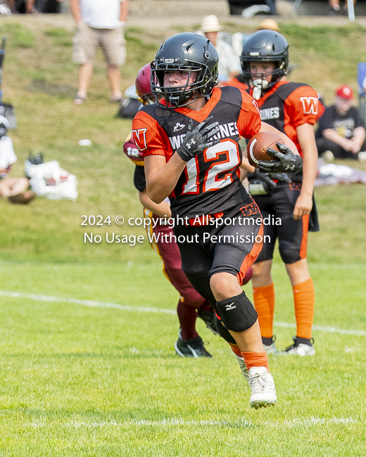 Westshore Rebels ISN Island Sports News BCFC Allsportmedia Langford Football CJFL