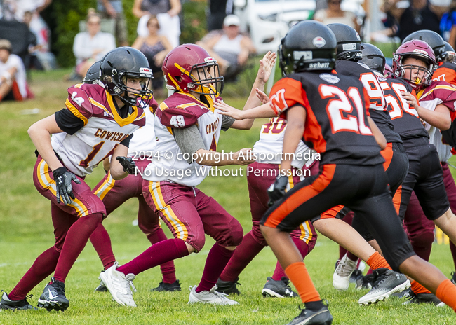 Westshore Rebels ISN Island Sports News BCFC Allsportmedia Langford Football CJFL