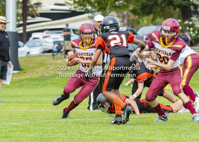 Westshore Rebels ISN Island Sports News BCFC Allsportmedia Langford Football CJFL