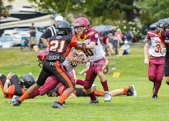 Westshore Rebels ISN Island Sports News BCFC Allsportmedia Langford Football CJFL