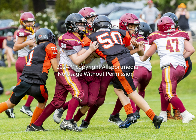 Westshore Rebels ISN Island Sports News BCFC Allsportmedia Langford Football CJFL