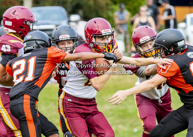 Westshore Rebels ISN Island Sports News BCFC Allsportmedia Langford Football CJFL