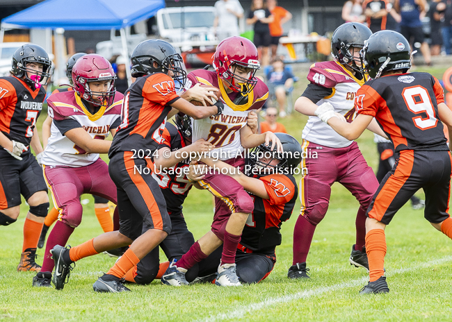 Westshore Rebels ISN Island Sports News BCFC Allsportmedia Langford Football CJFL