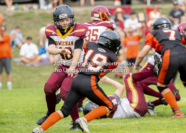 Westshore Rebels ISN Island Sports News BCFC Allsportmedia Langford Football CJFL