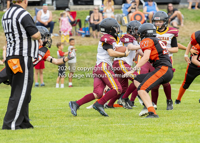 Westshore Rebels ISN Island Sports News BCFC Allsportmedia Langford Football CJFL