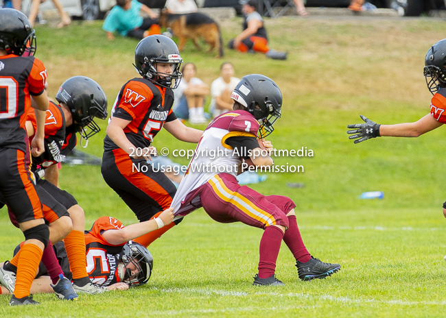 Westshore Rebels ISN Island Sports News BCFC Allsportmedia Langford Football CJFL