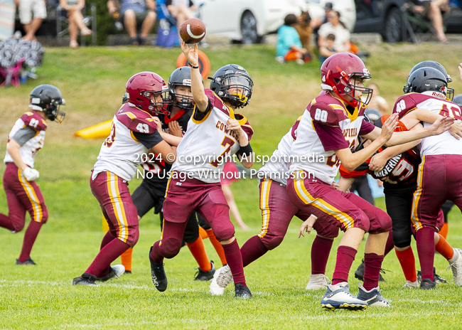 Westshore Rebels ISN Island Sports News BCFC Allsportmedia Langford Football CJFL