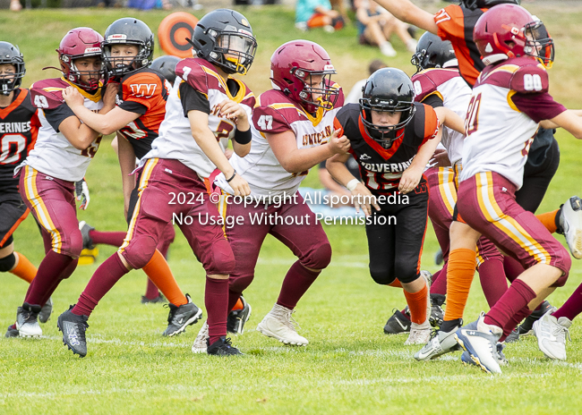 Westshore Rebels ISN Island Sports News BCFC Allsportmedia Langford Football CJFL