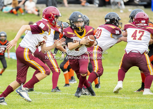 Westshore Rebels ISN Island Sports News BCFC Allsportmedia Langford Football CJFL