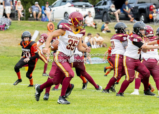 Westshore Rebels ISN Island Sports News BCFC Allsportmedia Langford Football CJFL