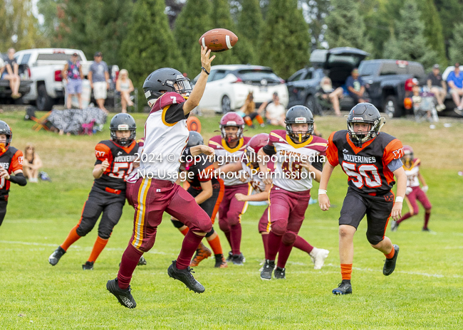 Westshore Rebels ISN Island Sports News BCFC Allsportmedia Langford Football CJFL