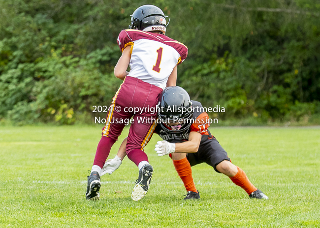 Westshore Rebels ISN Island Sports News BCFC Allsportmedia Langford Football CJFL