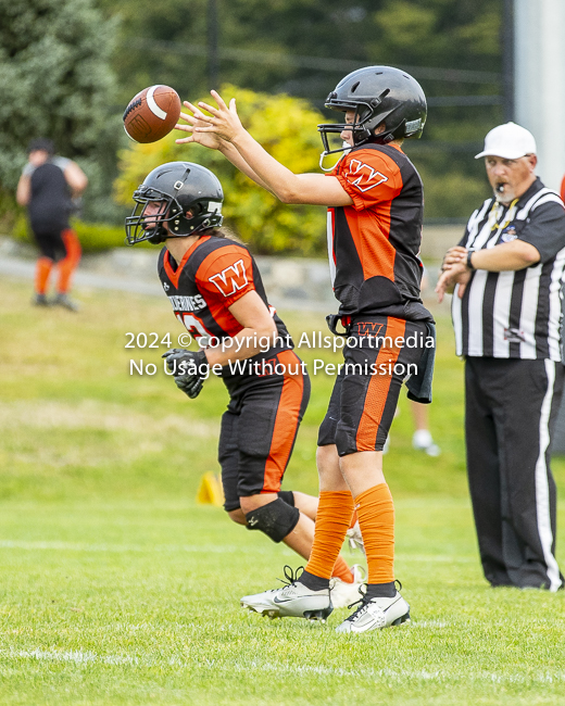 Westshore Rebels ISN Island Sports News BCFC Allsportmedia Langford Football CJFL