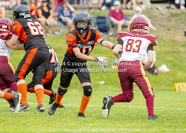 Westshore Rebels ISN Island Sports News BCFC Allsportmedia Langford Football CJFL