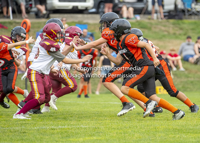 Westshore Rebels ISN Island Sports News BCFC Allsportmedia Langford Football CJFL