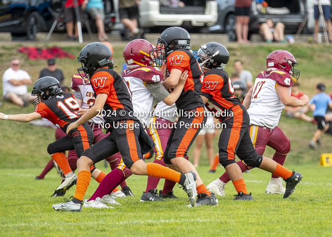 Westshore Rebels ISN Island Sports News BCFC Allsportmedia Langford Football CJFL