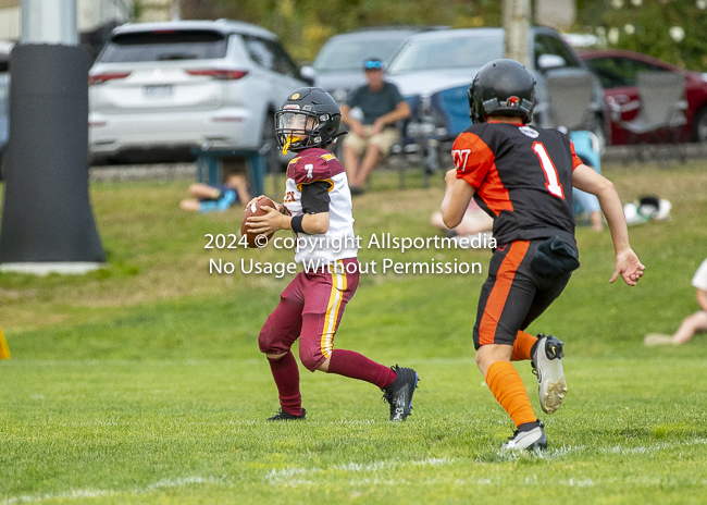 Westshore Rebels ISN Island Sports News BCFC Allsportmedia Langford Football CJFL