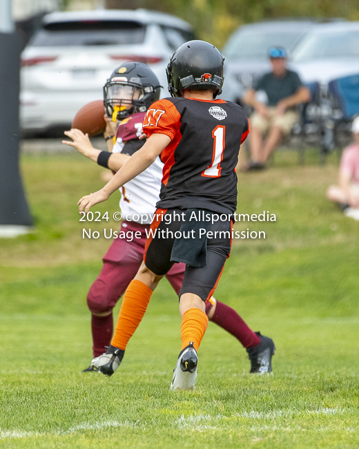 Westshore Rebels ISN Island Sports News BCFC Allsportmedia Langford Football CJFL