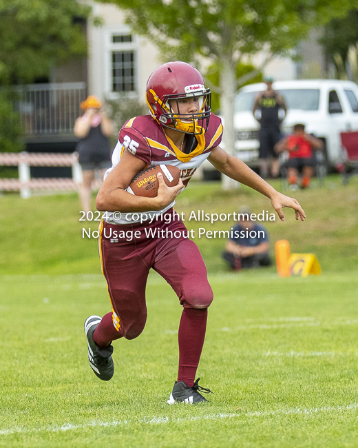 Westshore Rebels ISN Island Sports News BCFC Allsportmedia Langford Football CJFL