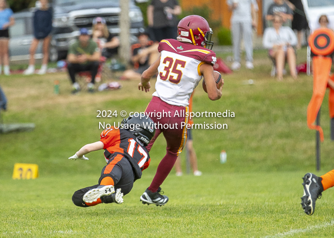 Westshore Rebels ISN Island Sports News BCFC Allsportmedia Langford Football CJFL