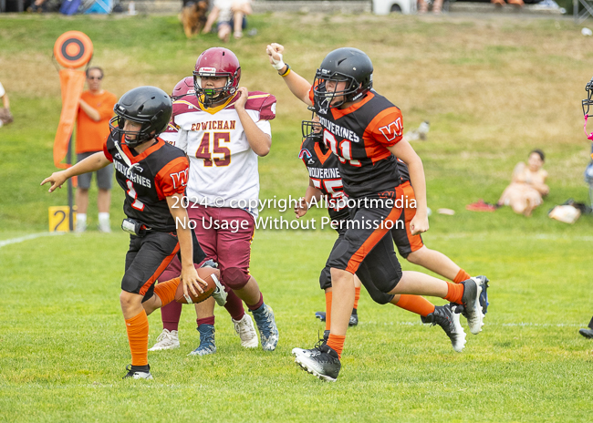 Westshore Rebels ISN Island Sports News BCFC Allsportmedia Langford Football CJFL