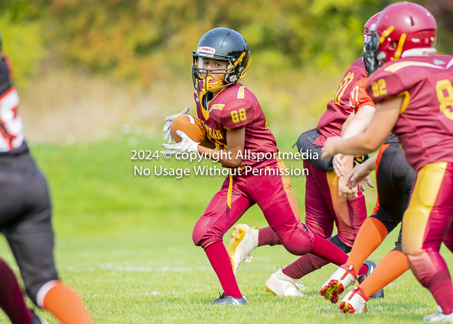 Westshore Rebels ISN Island Sports News BCFC Allsportmedia Langford Football CJFL