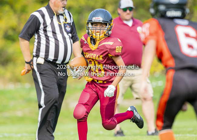 Westshore Rebels ISN Island Sports News BCFC Allsportmedia Langford Football CJFL