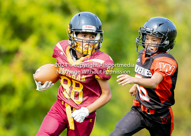 Westshore Rebels ISN Island Sports News BCFC Allsportmedia Langford Football CJFL