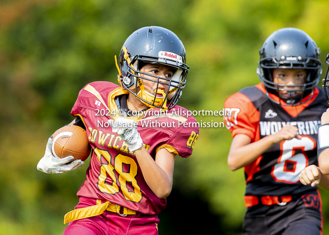 Westshore Rebels ISN Island Sports News BCFC Allsportmedia Langford Football CJFL