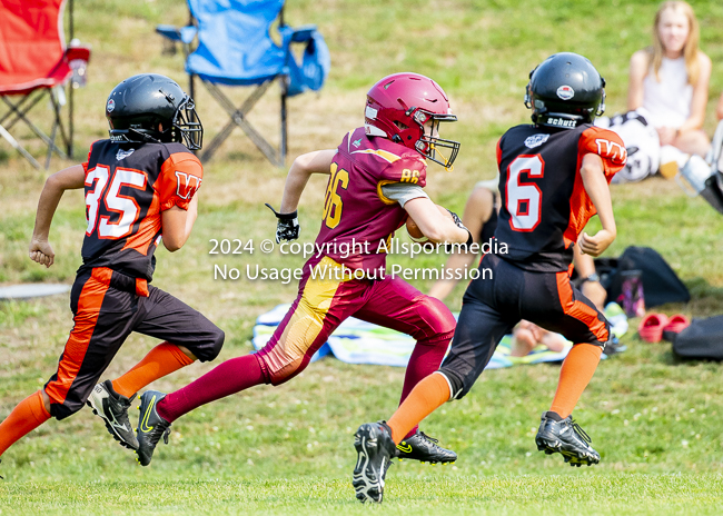 Westshore Rebels ISN Island Sports News BCFC Allsportmedia Langford Football CJFL