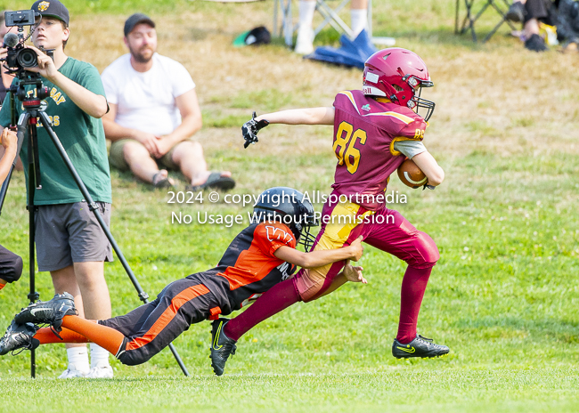 Westshore Rebels ISN Island Sports News BCFC Allsportmedia Langford Football CJFL