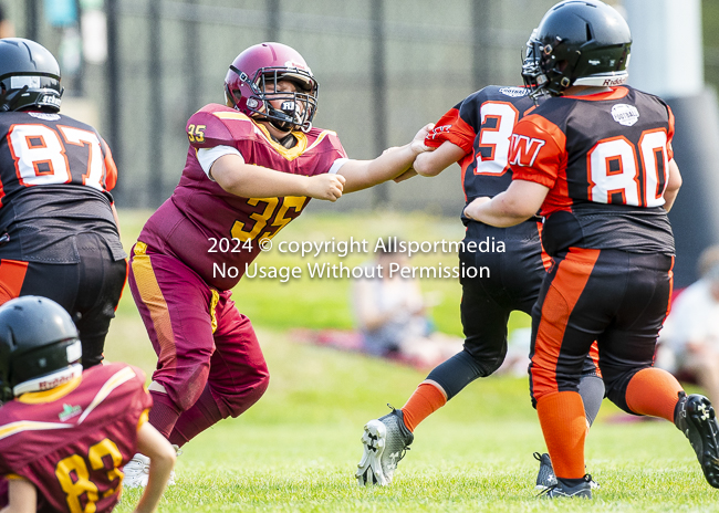 Westshore Rebels ISN Island Sports News BCFC Allsportmedia Langford Football CJFL