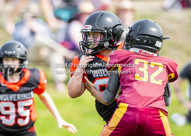 Westshore Rebels ISN Island Sports News BCFC Allsportmedia Langford Football CJFL